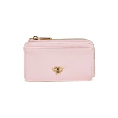 Alice Wheeler Pastel Pink Bath Coin Purse Alice Wheeler Pastel Pink Bath Coin Purse