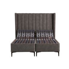 Tempur Suffolk Divan Bed with Adjustable Discs