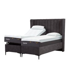 Tempur Suffolk Divan Bed with Adjustable Discs Tempur Suffolk Divan Bed with Adjustable Discs