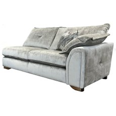 Poseidon 2 Seater End Unit