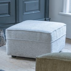 Artisan Footstool Artisan Footstool
