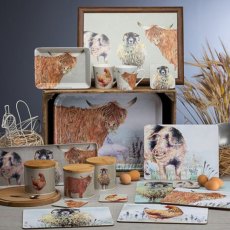 Foxwood Home Country Life Sheep Mug