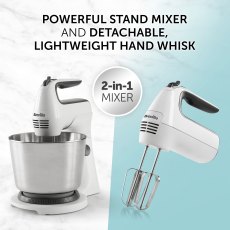 Breville Hand and Stand Mixer Breville Hand and Stand Mixer