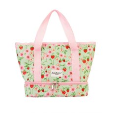 Cath Kidston Strawberry Small Tote Lunch Bag Cath Kidston Strawberry Small Tote Lunch Bag