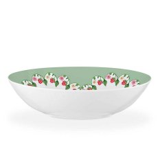 Cath Kidston Strawberry Melamine Picnic Salad Bowl Cath Kidston Strawberry Melamine Picnic Salad Bowl