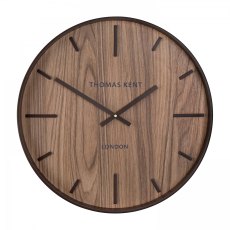 Thomas Kent Woodstock 20" Elm Wall Clock