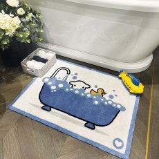 Hug Rug Bathtime Herdy Bath Mat