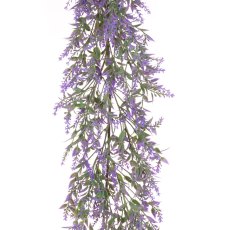 Floralsilk Lavender Garland