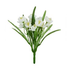 Floralsilk White Crocus Bush Floralsilk White Crocus Bush