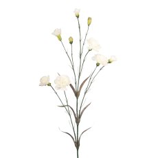 Floralsilk White Carnation
