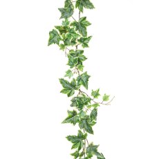 Floralsilk UV Variegated Ivy Garland Floralsilk UV Variegated Ivy Garland