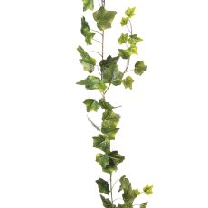 Floralsilk Green Garden Ivy Garland Floralsilk Green Garden Ivy Garland