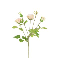 Floralsilk Pink English Cabbage Rose Floralsilk Pink English Cabbage Rose