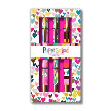 Paper Salad 3 Piece Pen Set Paper Salad 3 Piece Pen Set