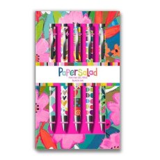 Paper Salad 5 Ink Gel Pen Set Paper Salad 5 Ink Gel Pen Set