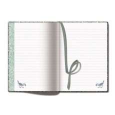 William Morris A5 Linen Effect Cover Journal