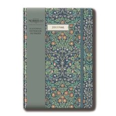 William Morris A5 Linen Effect Cover Journal William Morris A5 Linen Effect Cover Journal
