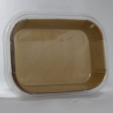 ProChef Pack of 50 Rectangular Paper Air Fryer Liners