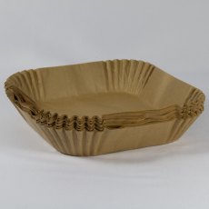 ProChef Pack of 50 Square Paper Air Fryer Liners