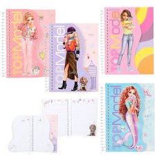 Topmodel Spiral Book Topmodel Spiral Book