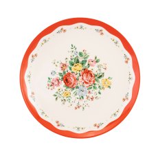 Cath Kidston Feels Like Home Dinner Plate