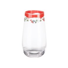 Cath Kidston Feels Like Home Hiball Glass Cath Kidston Feels Like Home Hiball Glass