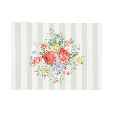 Cath Kidston Feels Like Home 4pk Cork Back Placemat Set Cath Kidston Feels Like Home 4pk Cork Back Placemat Set