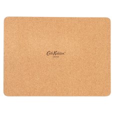 Cath Kidston Feels Like Home 4pk Cork Back Placemat Set