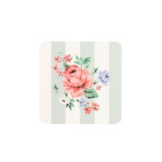Cath Kidston Feels Like Home 4pk Cork Back Coaster Set Cath Kidston Feels Like Home 4pk Cork Back Coaster Set