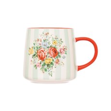 Cath Kidston Feels Like Home Hamstead Stripe Billie Mug Cath Kidston Feels Like Home Hamstead Stripe Billie Mug