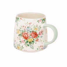 Cath Kidston Feels Like Home Hamstead Sage Billie Mug