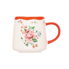 Cath Kidston Feels Like Home Hamstead Red Billie Mug Cath Kidston Feels Like Home Hamstead Red Billie Mug