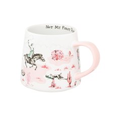 Cath Kidston Cowgirl Rodeo Billie Mug Cath Kidston Cowgirl Rodeo Billie Mug