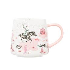 Cath Kidston Cowgirl Rodeo Billie Mug Cath Kidston Cowgirl Rodeo Billie Mug