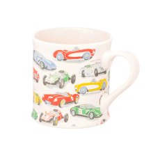 Cath Kidston Vintage Cars Mollie Mug