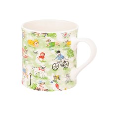 Cath Kidston Park Dogs Mollie Mug