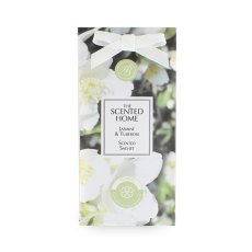 Ashleigh & Burwood Jasmine and Tuberose Slim Scented Sachet