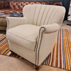 Alexander & James Percy Chair in Highland Natural Alexander & James Percy Chair in Highland Natural