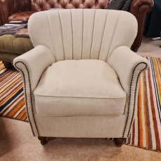Alexander & James Percy Chair in Highland Natural Alexander & James Percy Chair in Highland Natural