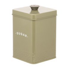 Artisan Street Sugar Canister moss