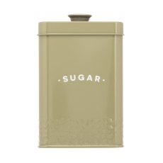 Artisan Street Sugar Canister moss