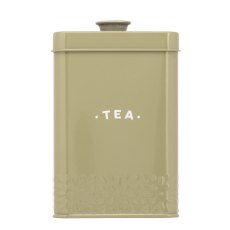 Artisan Street Tea Canister moss Artisan Street Tea Canister moss