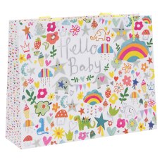 Glick Hello Baby Gift Bag