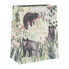 Glick Birthday Bear Large Gift Bag