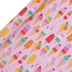 Glick Rollwrap Cool Ice Cream 4m Glick Rollwrap Cool Ice Cream 4m