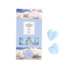 Ashleigh & Burwood Fresh Linen Pack of 8 Wax Melts Ashleigh & Burwood Fresh Linen Pack of 8 Wax Melts