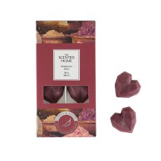 Ashleigh & Burwood Moroccan Spice Pack of 8 Wax Melts Ashleigh & Burwood Moroccan Spice Pack of 8 Wax Melts
