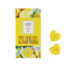 Ashleigh & Burwood Sicilian Lemon Pack of 8 Wax Melts