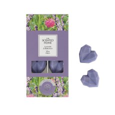 Ashleigh & Burwood Lavendar and Bergamot Pack of 8 Wax Melts Ashleigh & Burwood Lavendar and Bergamot Pack of 8 Wax Melts
