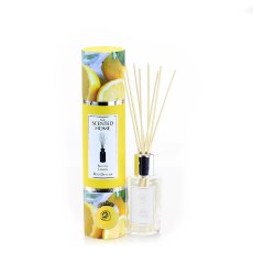 Ashleigh & Burwood Sicilian Lemon 150ml Reed Diffuser Ashleigh & Burwood Sicilian Lemon 150ml Reed Diffuser